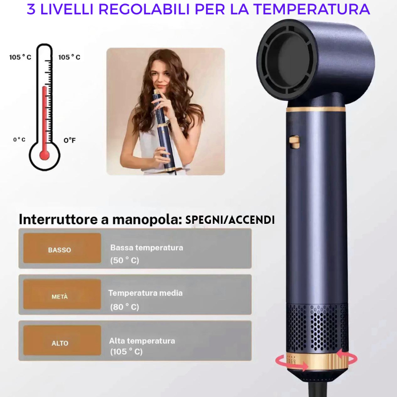 MultiStyler 5 in 1 - ILUMA™