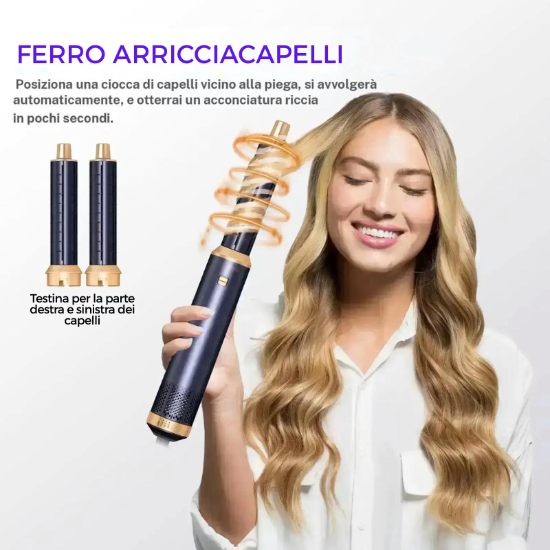 MultiStyler 5 in 1 - ILUMA™